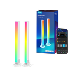 Набор подсвечивания Govee H6046 Flow Plus Light Bars, RGBIC, Wi-Fi/Bluetooth Белый H6046 фото