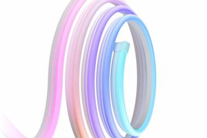 Умная неоновая гибкая лента Govee Neon Rope Light фото