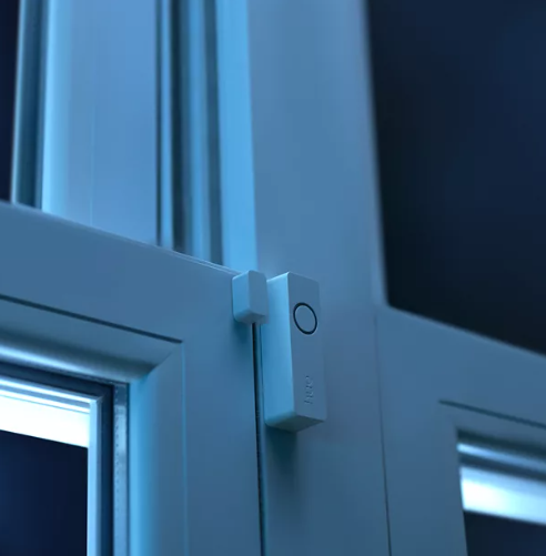 Датчик відкриття дверей і вікон Philips Hue Secure contact sensor Apple HomeKit ZigBee (Білий) 8719514487345 фото