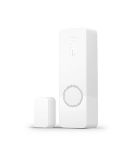 Датчик відкриття дверей і вікон Philips Hue Secure contact sensor Apple HomeKit ZigBee (Білий) 8719514487345 фото