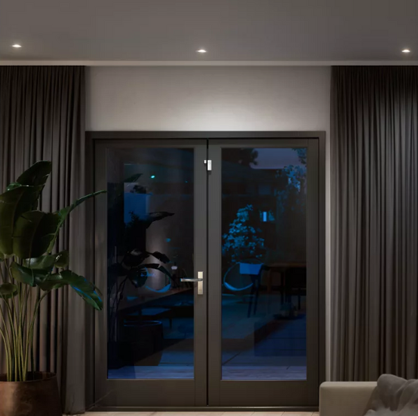 Датчик відкриття дверей і вікон Philips Hue Secure contact sensor Apple HomeKit ZigBee (Білий) 8719514487345 фото
