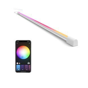 Philips Hue Play Gradient Light Tube Large - Розумна світильник біла 137см для ТВ 60"+ 8718696176313 фото