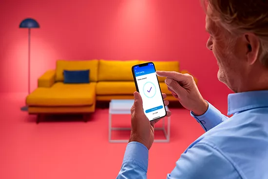 Розумна розетка WiZ Smart Plug з підтримкою Matter (2300W) 8719514866317 фото