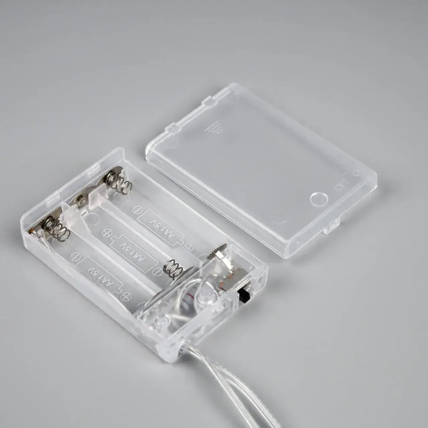 Неоновий LED світильник &laquo;Чиназес&raquo; RGB різнокольоровий на батарейках/USB 22х23 см neon_chill_Multi Color фото