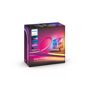 Philips Hue Play Gradient Lightstrip для монитора 32-34 дюйма 8719514434530 фото