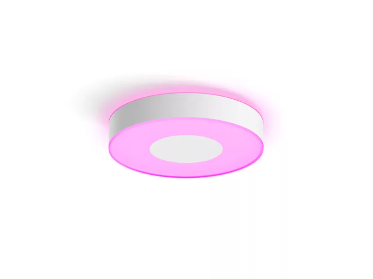 Умный потолочный светильник Philips Hue Infuse M, White & Color Ambiance, белый 8718696176498 фото