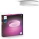 Умный потолочный светильник Philips Hue Infuse M, White & Color Ambiance, белый 8718696176498 фото 1