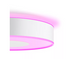 Умный потолочный светильник Philips Hue Infuse M, White & Color Ambiance, белый 8718696176498 фото 5