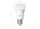 Стартовый комплект Philips Hue E27 White and Color 1100лм 75Вт 2 шт. + Philips Hue Bridge + Dimmer Switch V2 8719514291379 фото 19