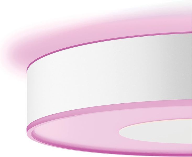 Philips Hue Infuse Потолочный светильник L белый White & Color Ambiance 8718696176511 фото