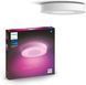 Philips Hue Infuse Потолочный светильник L белый White & Color Ambiance 8718696176511 фото 1