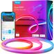 Умная гибкая светодиодная LED лента 3 метра Govee RGBIC NEON ROPE Wi-Fi + Bluetooth Neon 3 фото 1