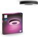 Philips Hue White & Color Ambiance Infuse потолочный светильник M черный