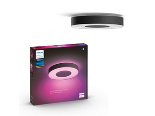 Умный потолочный светильник Philips Hue Infuse Large черный 8718696176528 фото