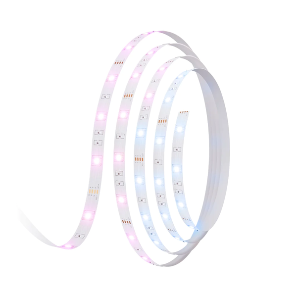 Умная светодиодная LED лента 10 метров (2 х 5м) Govee RGB Smart LightStrip, Wi-Fi + Bluetooth H6110 фото