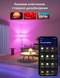 Стартовый комплект Philips Hue GU10 White and Color 350лм 3шт. + Hue Bridge + Dimmer, Apple HomeKit 920019531 фото 7