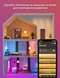 Philips Hue White Starter Set E27 A60 3шт + диммер + Bridge (8719514289130) 8719514289130 фото 5