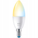 WiZ C37 E14 40W - розумна LED-лампа свічка з регулюванням білого світла 8718699787073 фото 2