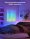 Умные настенные светодиодные LED панели Govee Glide Music Wall Lights RGBIC 7шт. (синхронизация с музыкой) H6062 фото 4