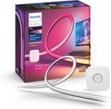 Адаптивна LED підсвічування Play Gradient Lightstrip PC 24-27 дюймів + Блок керування Philips Hue Bridge 8719514434639 фото