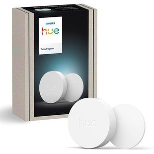 Philips Hue Smart Button - кнопка управления умным освещением 8721103038616 фото