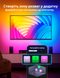 Світлодіодна стрічка Philips Hue Play Gradient 55 для Ambilight підсвічування телевізора 55-60 дюймів 8718699784751 фото 2