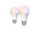 Розумні лампи Philips Hue White & Color Ambiance Essential A60 E27 806 lm 8W 8720169392243 фото 2