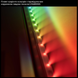 Светодиодная лента Philips Hue Play Gradient Lightstrip 65" для подсветки телевизора, 2,5 м 929004447601 фото 4