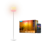 Розумний торшер Govee Lantern Floor Lamp з RGB пiдсвiткою та Matter H1630  фото