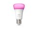 Розумна LED лампочка Philips Hue E27 White and Color 1100лм 75Вт 9W, ZigBee, Bluetooth, Apple HomeKit 929002468802 фото 14