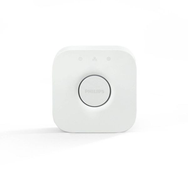 Блок управления Philips Hue Bridge 2.1 Apple HomeKit ZigBee 3.0 EU - NEW 8718696511800 фото