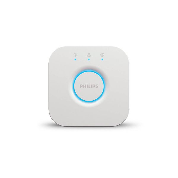 Блок управления Philips Hue Bridge 2.1 Apple HomeKit ZigBee 3.0 EU - NEW 8718696511800 фото