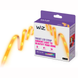 Умная светодиодная LED лента WiZ 4 метра RGBW Wi-Fi, Matter, 840 лм 929003244822 фото 1