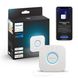 Блок керування Philips Hue Bridge 2.1 Apple HomeKit ZigBee 3.0 EU - NEW 8718696511800 фото 1