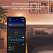 Умная светодиодная LED лента 2 метра Philips Hue Lightstrip Plus V4 Color, базовый комплект, Bluetooth HomeKit 929002269110 фото 6