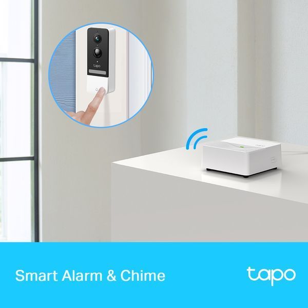 Центр управления умным домом TP-Link Tapo H200 TAPO-H200 фото