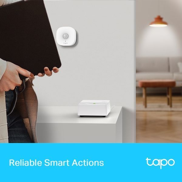 Центр управления умным домом TP-Link Tapo H200 TAPO-H200 фото