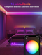 Подовжувач світлодіодної стрічки Philips Hue Gradient Lightstrip White and Color, Bluetooth, Apple HomeKit, 1 метр 929002995001 фото 2