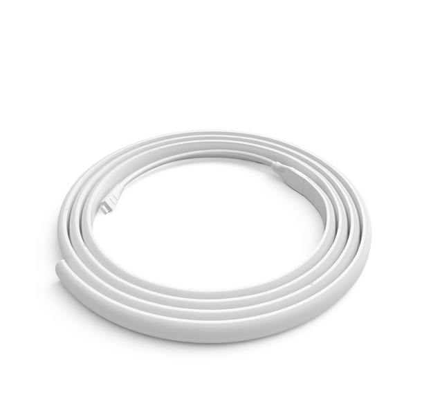 Удлинитель светодиодной ленты Philips Hue Gradient Lightstrip White and Color, Bluetooth, Apple HomeKit, 1метр 929002995001 фото