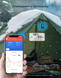 Термогигрометр GoveeLife H5171 портативный, Bluetooth, IP65 H5171 фото 4