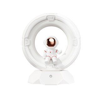 XO OZ12 Астронавт - портативний LED нічник з акумулятором 1200 мАг (білий) 6920680862573 фото