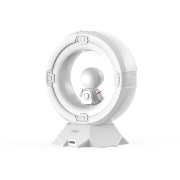 XO OZ12 Астронавт - портативный LED ночник с аккумулятором 1200 мАч (белый) 6920680862573 фото