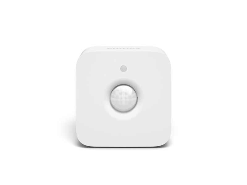 Розумний датчик руху та освітлення Philips Hue Motion Sensor, ZigBee, Apple HomeKit 929001260771 фото