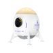 XO CF38 Lander Starlight LED-проектор звезд и галактик с Bluetooth-колонкой белый 6975837583696 фото 1