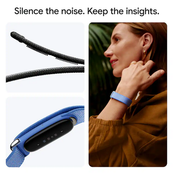 Google Fitbit Air Obsidian 840353943346 фото