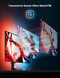 Адаптивная LED подсветка Govee Gaming Light Strip G1 для монитора 27-34 дюймов H60232 фото 8
