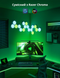 Адаптивная LED подсветка Govee Gaming Light Strip G1 для монитора 27-34 дюймов H60232 фото 4