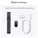 Google Fitbit Air Obsidian 840353943346 фото 10