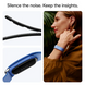 Google Fitbit Air Obsidian 840353943346 фото 8