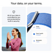 Google Fitbit Air Obsidian 840353943346 фото 13